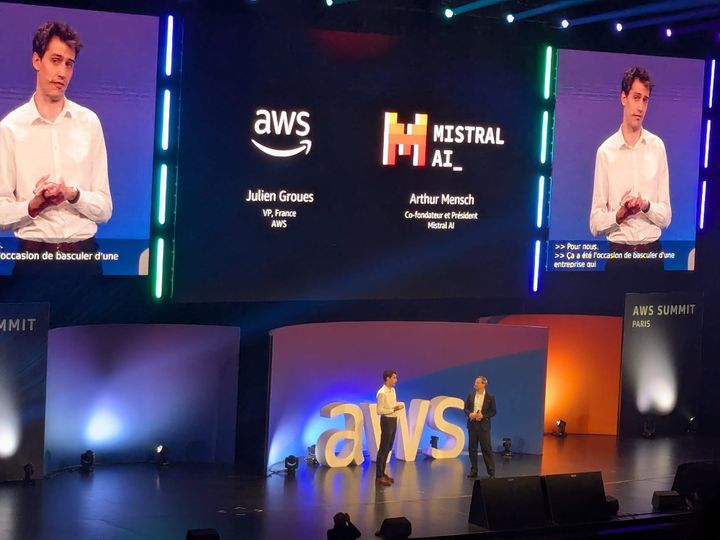 Mistral AI transforme l’IA générative