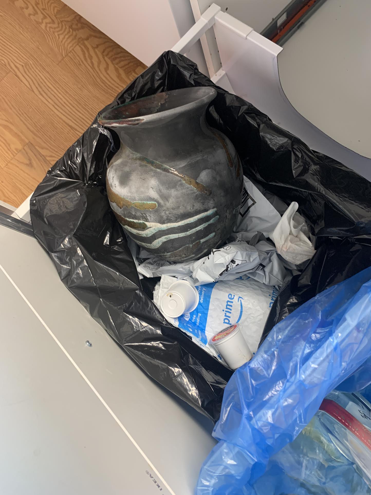 Art in The Garbage