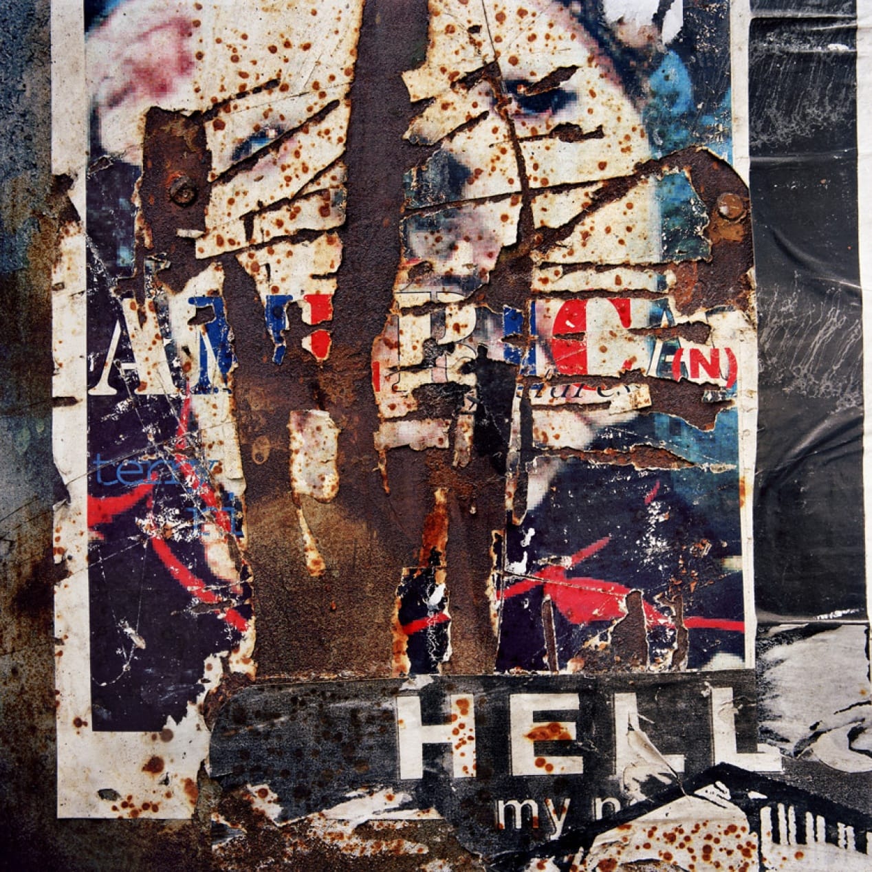 Past Exhibitions: Phil Bergerson — Photographs of America