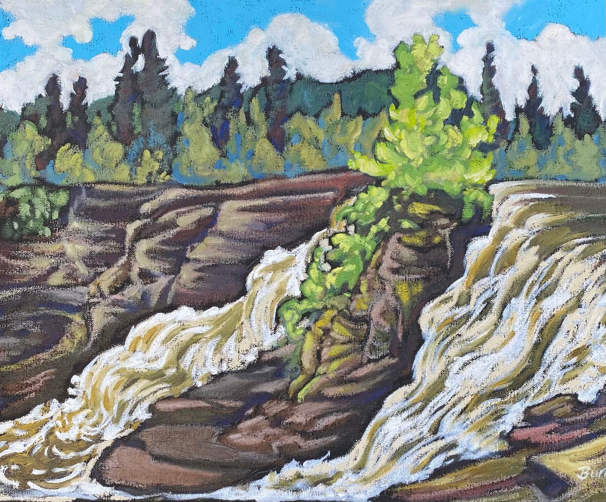 Heidi Burkhardt artwork