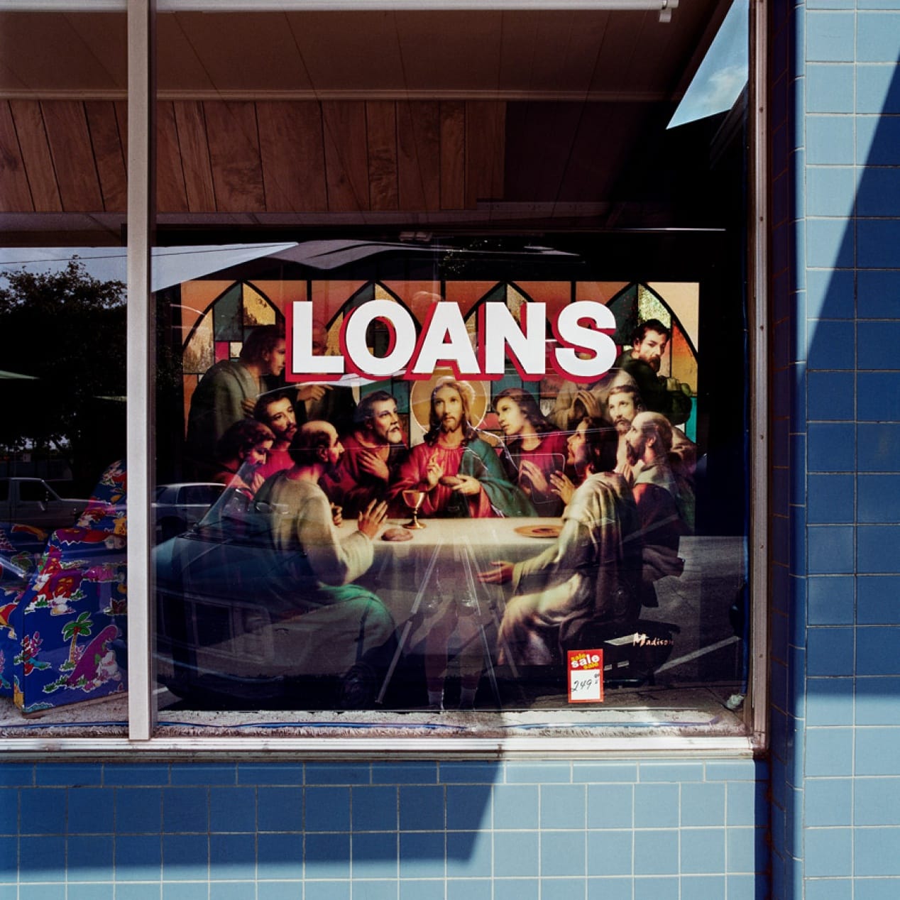 Past Exhibitions: Phil Bergerson — Photographs of America