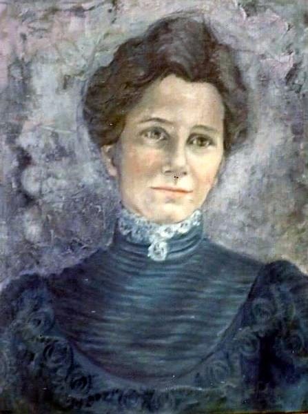 Victorian Lady
