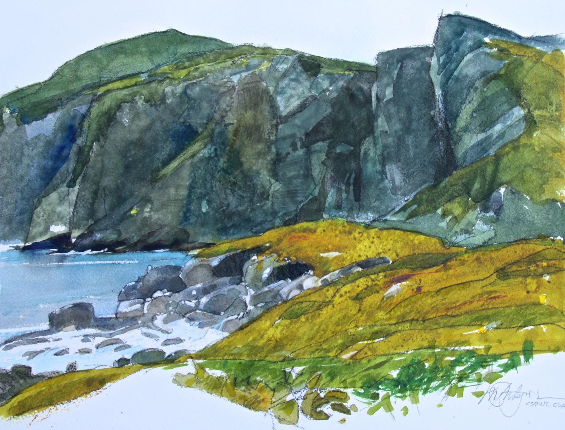 Maurice Snelgrove artwork