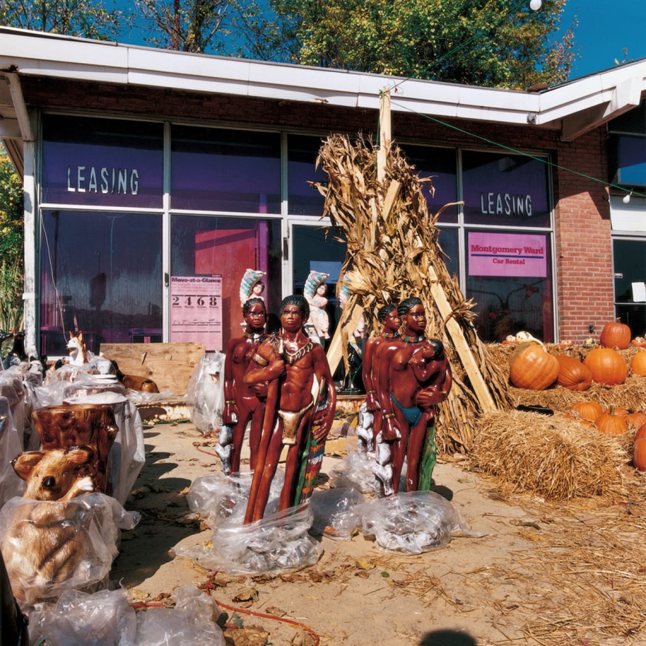 Past Exhibitions: Phil Bergerson — Photographs of America