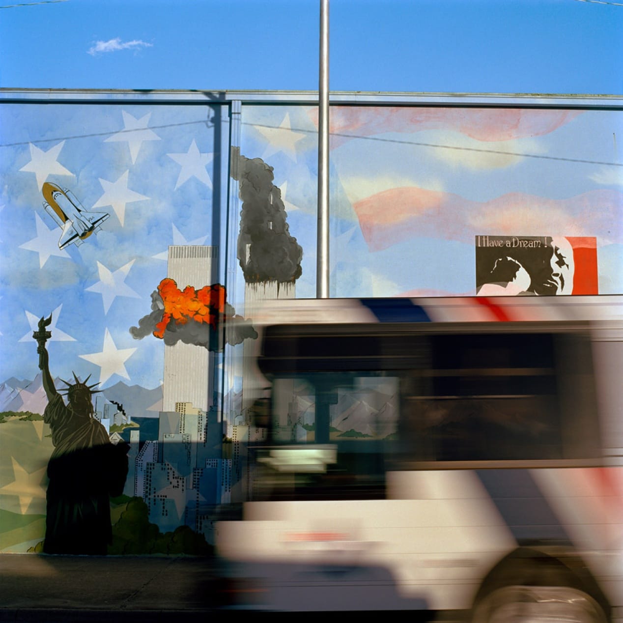 Past Exhibitions: Phil Bergerson — Photographs of America