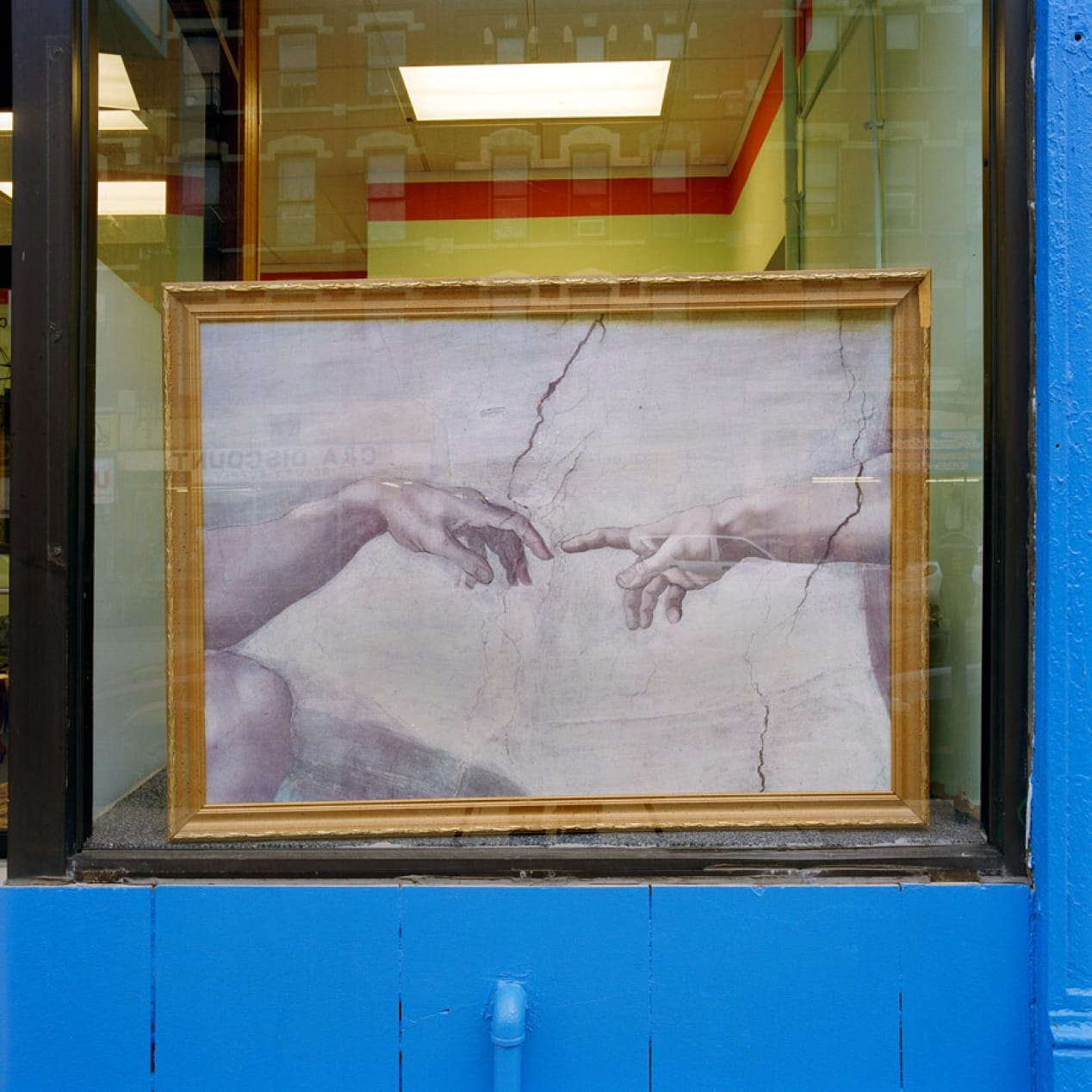Past Exhibitions: Phil Bergerson — Photographs of America