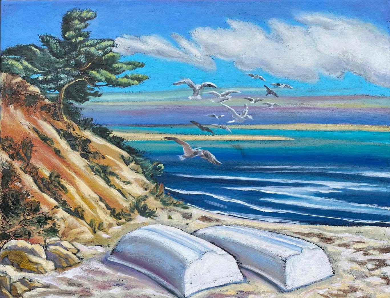 Heidi Burkhardt artwork