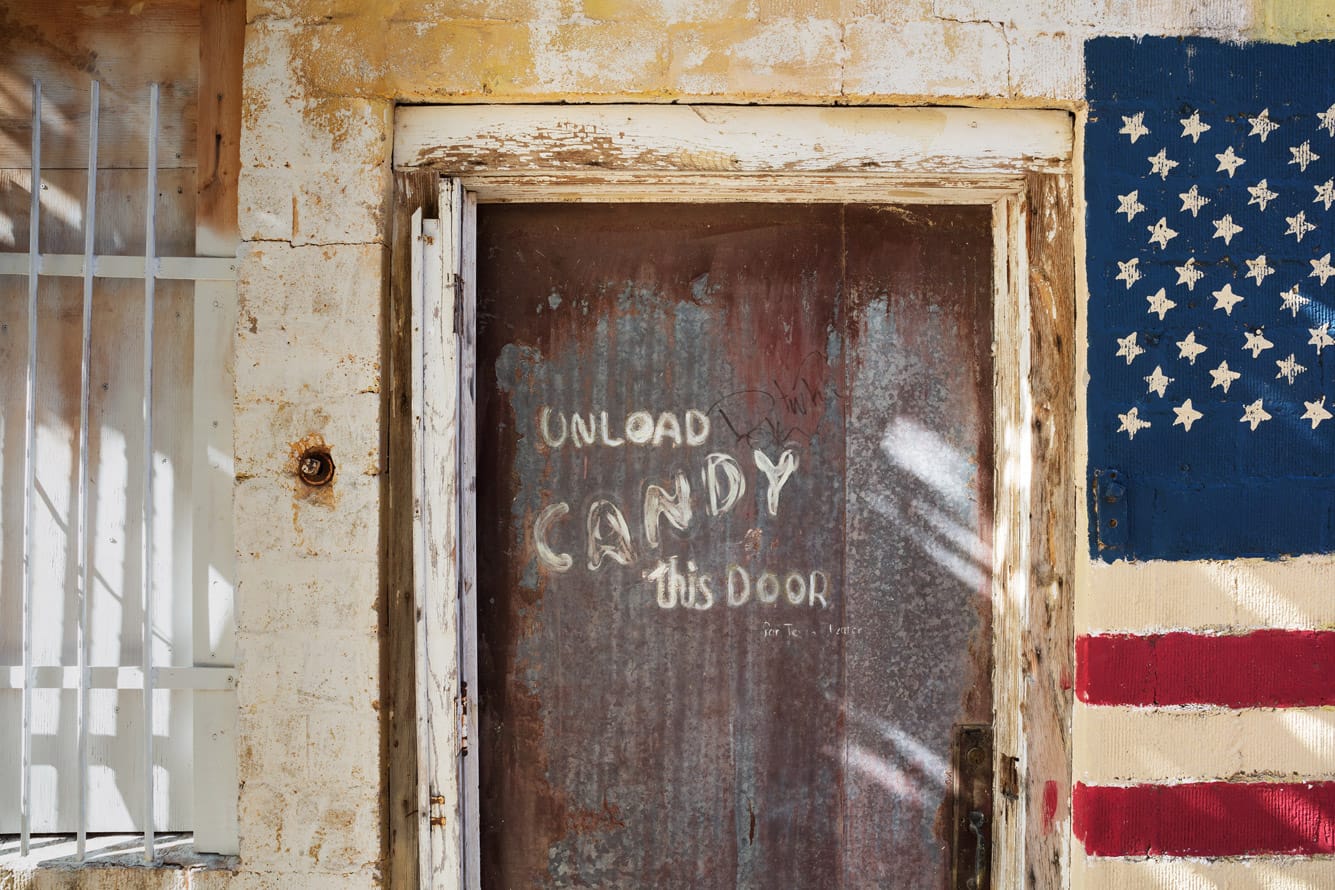 Past Exhibitions: Phil Bergerson — Photographs of America