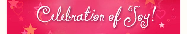 Celebration of Joy exhibition