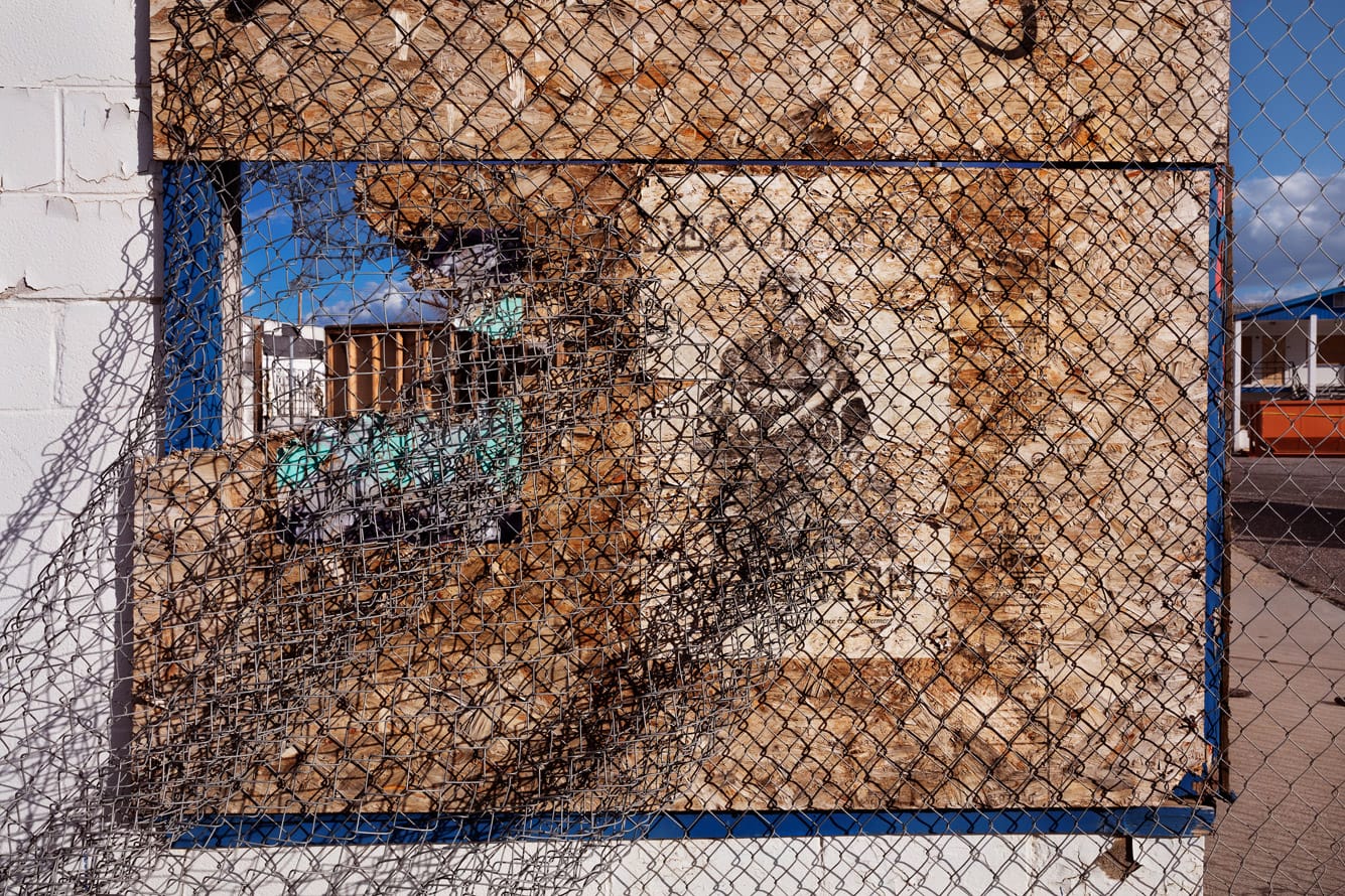 Past Exhibitions: Phil Bergerson — Photographs of America