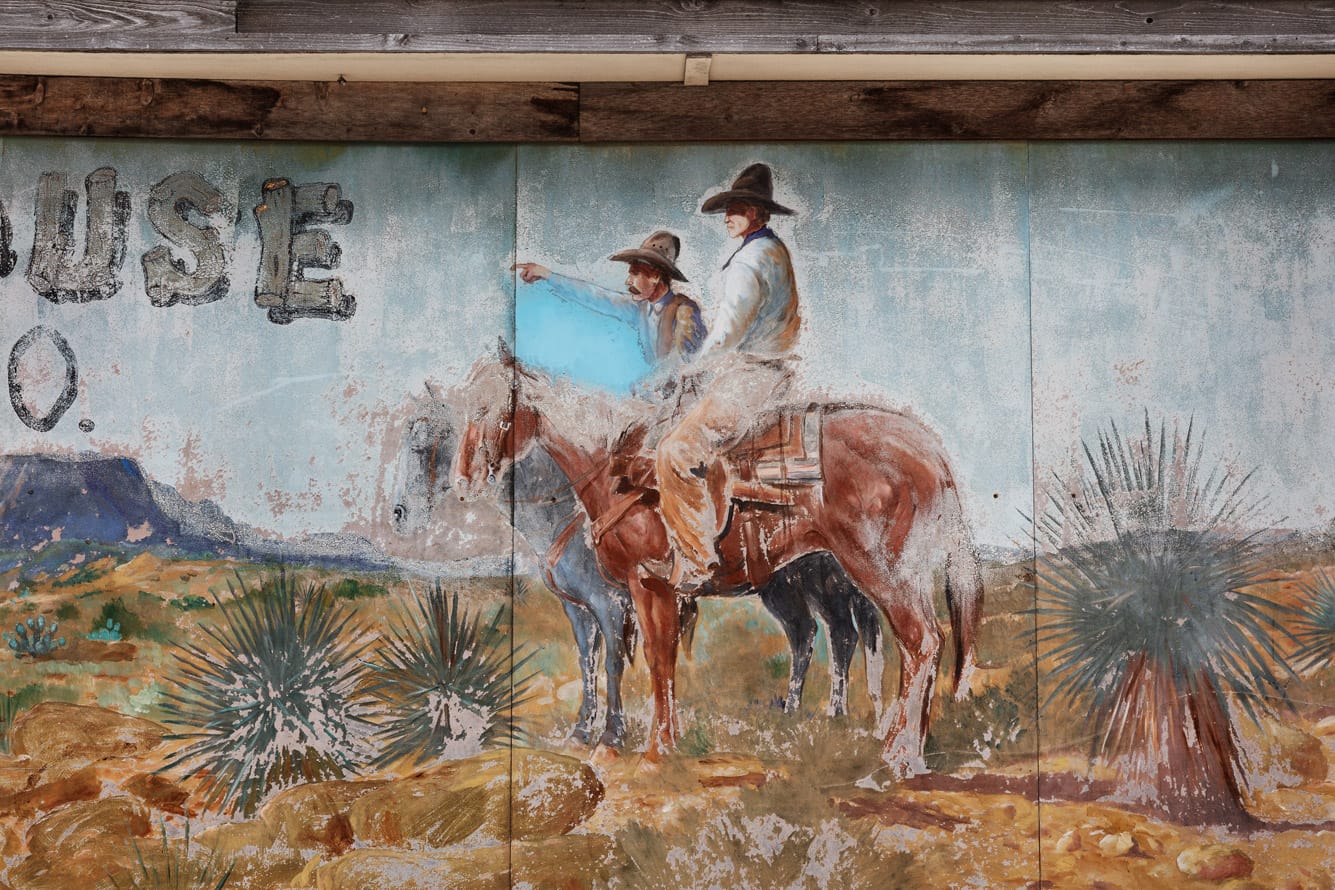 Past Exhibitions: Phil Bergerson — Photographs of America