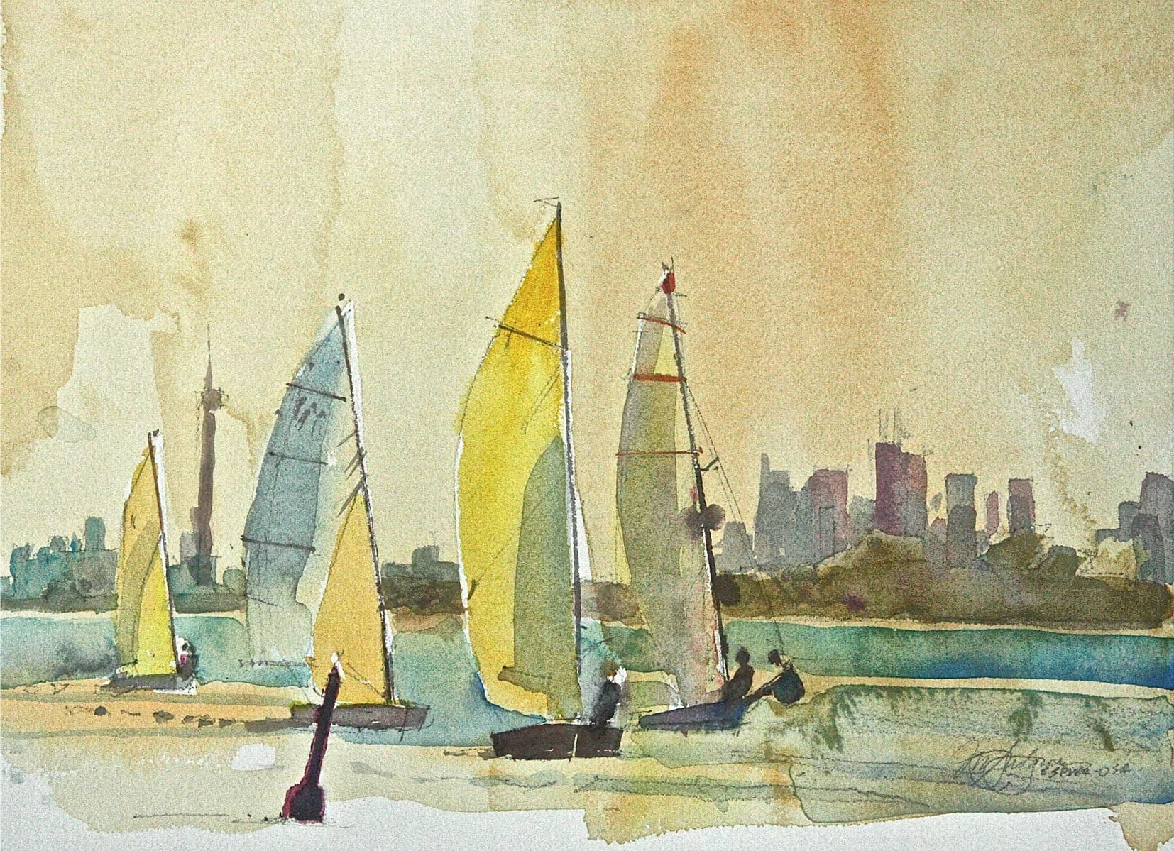 Maurice Snelgrove artwork