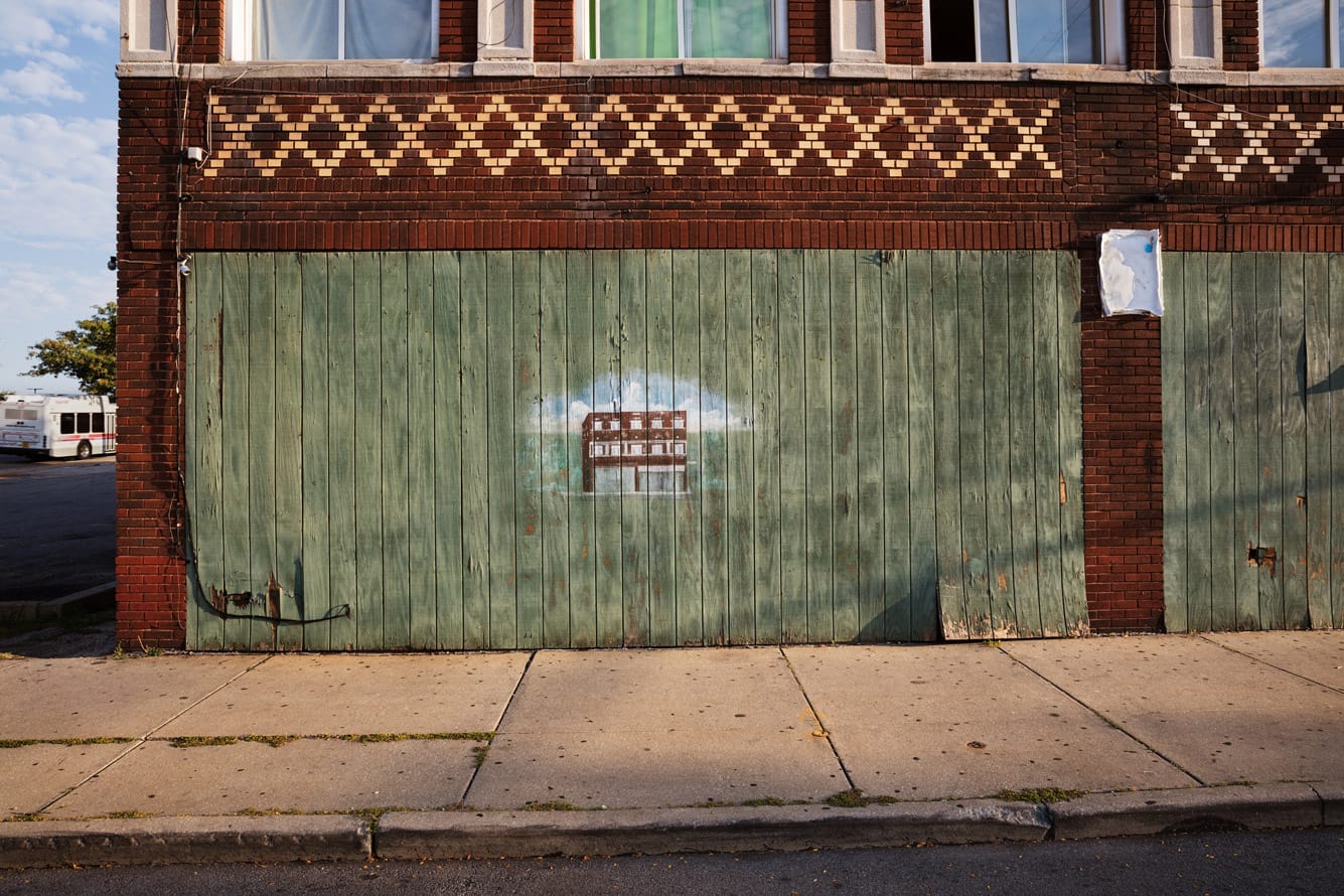 Past Exhibitions: Phil Bergerson — Photographs of America