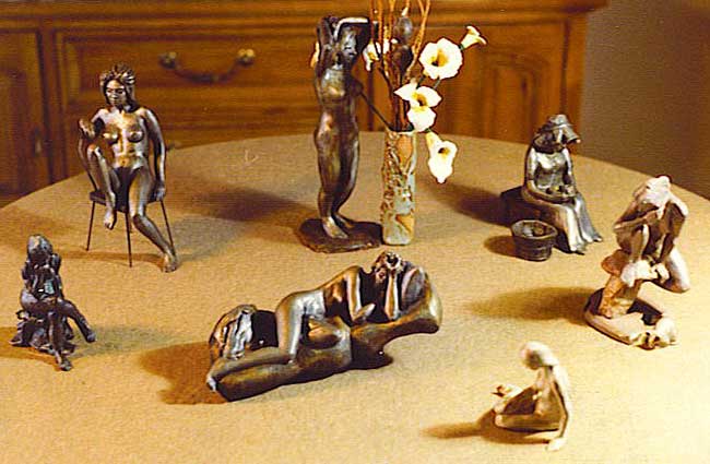 Joy's Assemblages