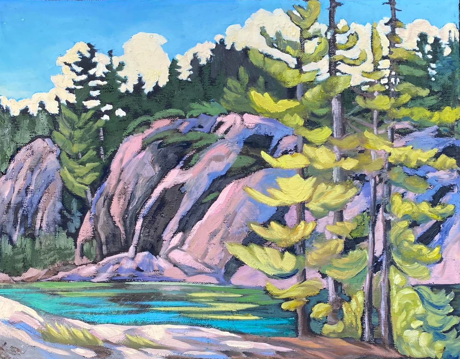 Heidi Burkhardt artwork
