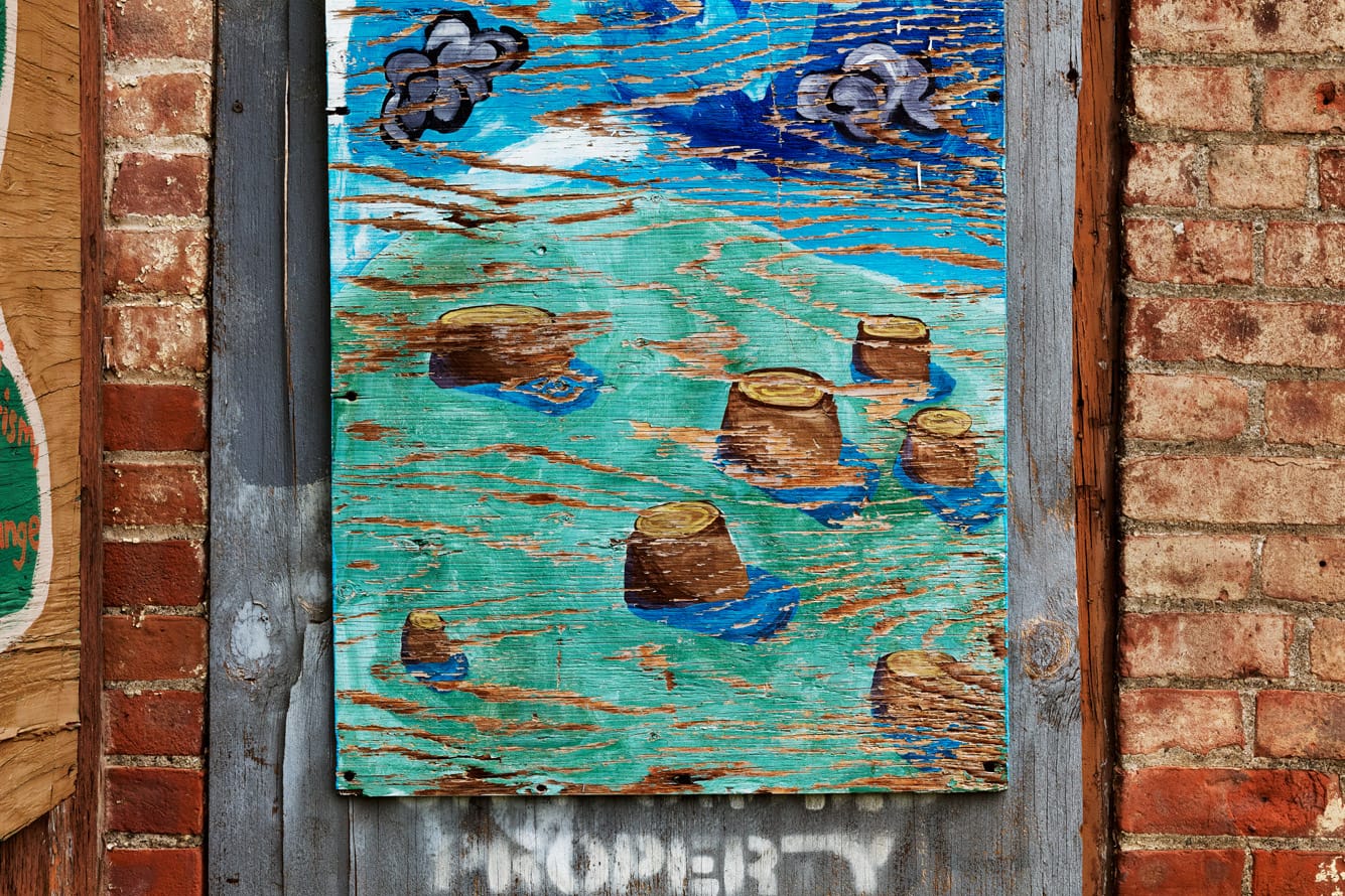Phil Bergerson artwork