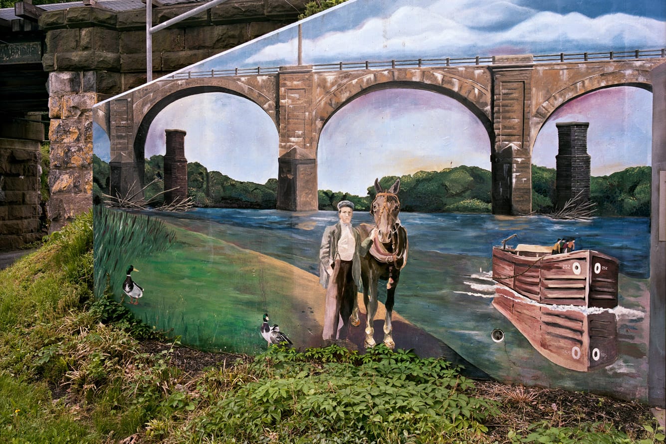 Past Exhibitions: Phil Bergerson — Photographs of America