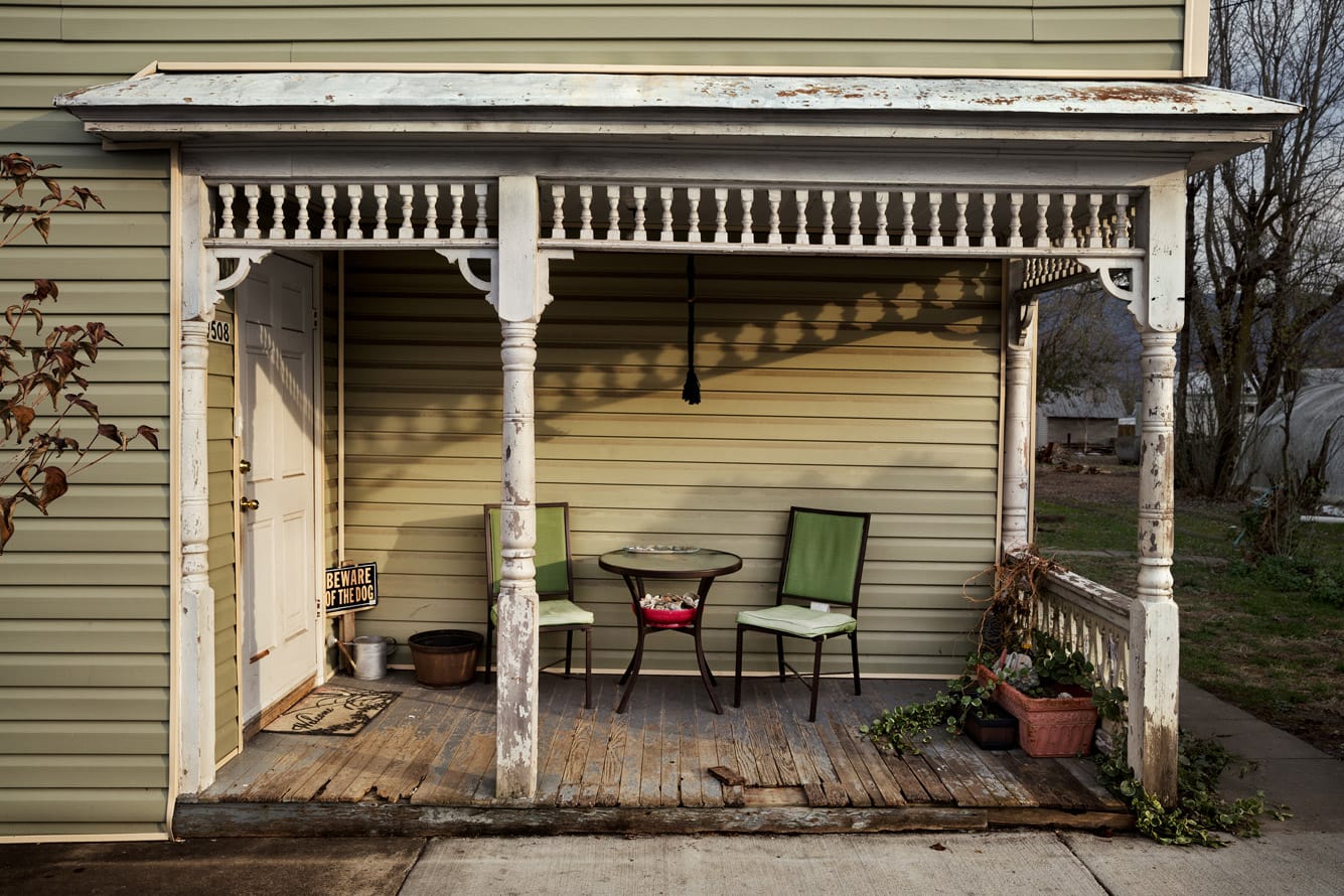 Past Exhibitions: Phil Bergerson — Photographs of America
