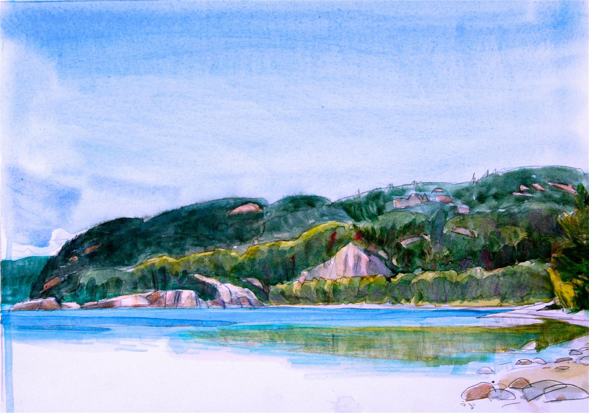 Maurice Snelgrove artwork