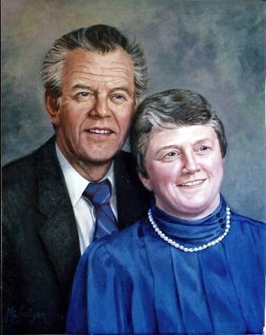 Liptons Soup couple