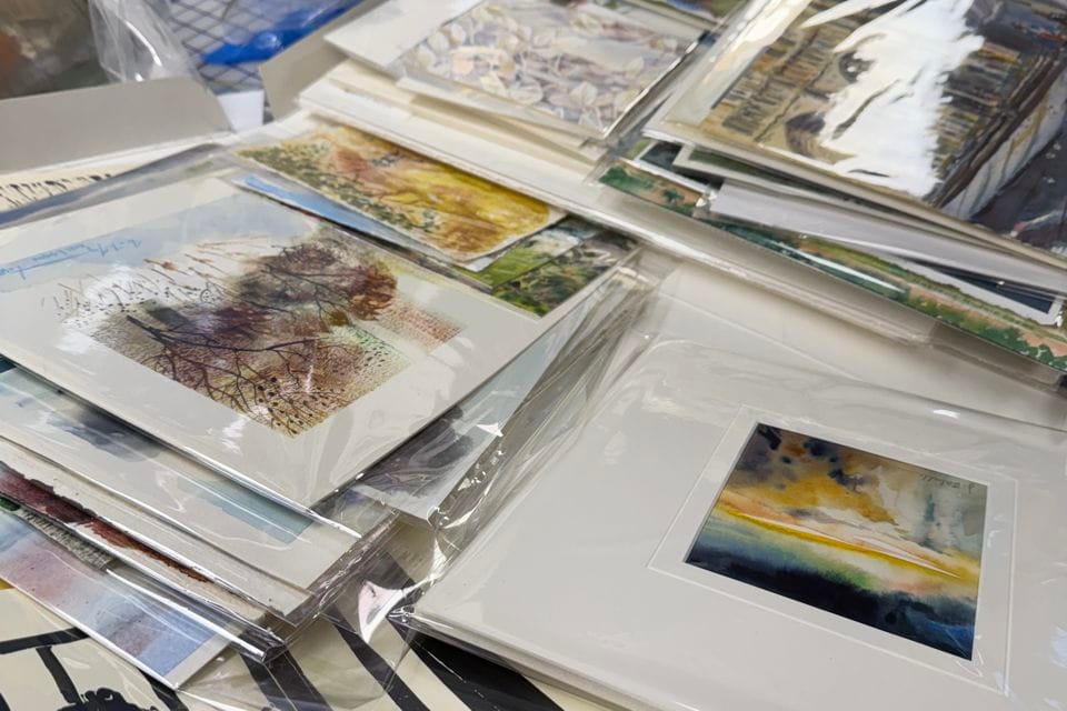 Archiving: Answers in a Flash!