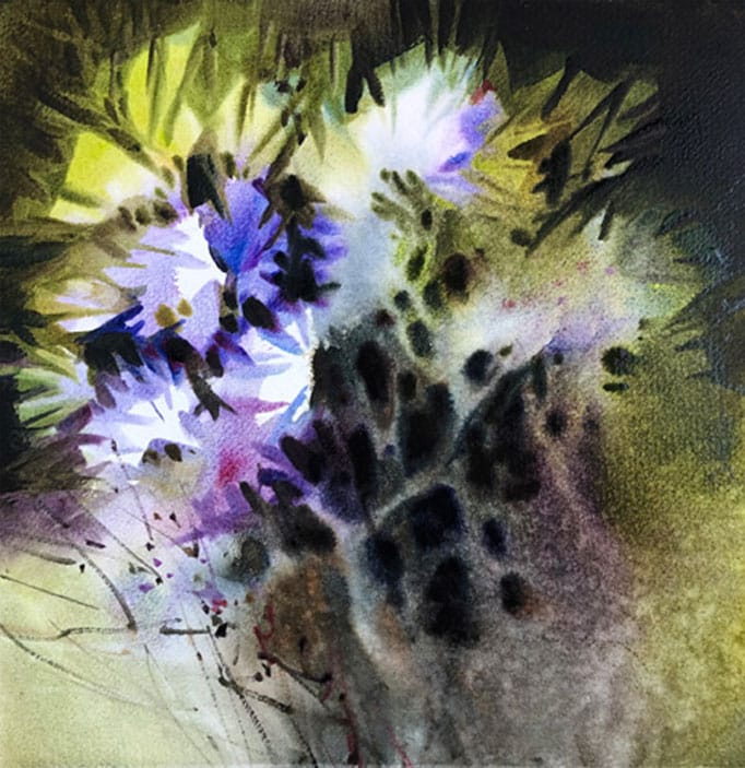 Linda Kemp artwork