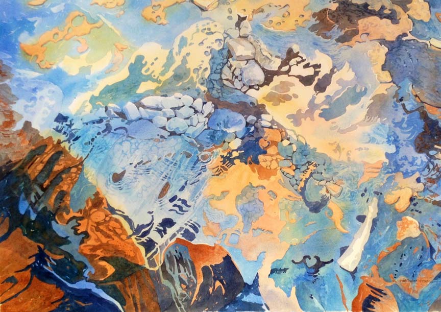 Lin Souliere artwork