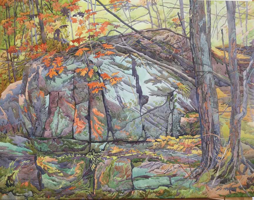 Lin Souliere artwork