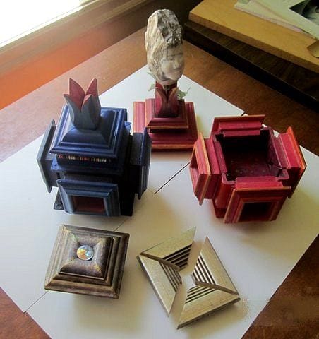 Joy's Assemblages