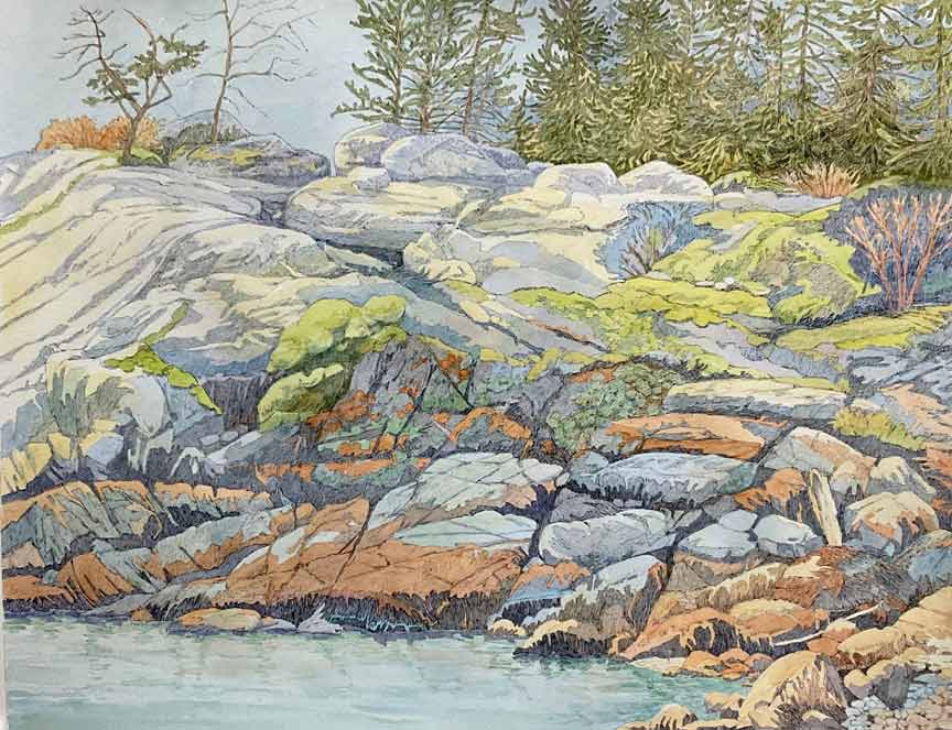 Lin Souliere artwork