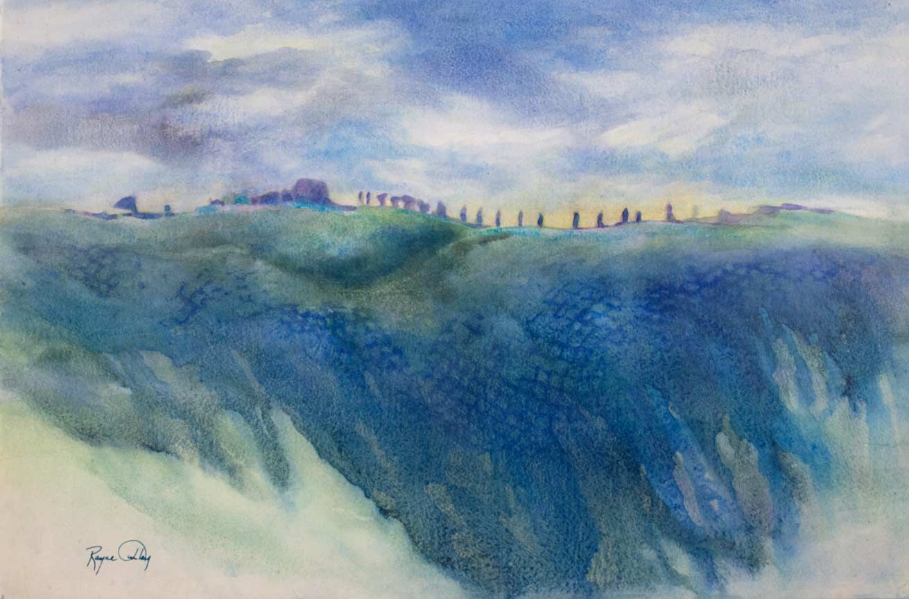 Rayne Tunley artwork