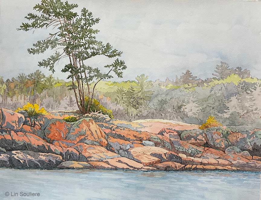 Lin Souliere artwork