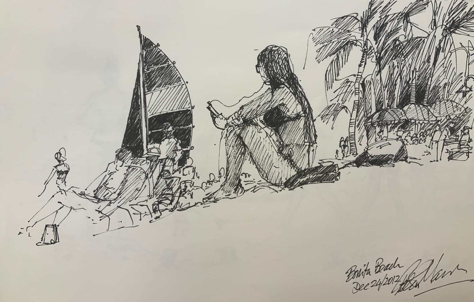 My Sketchbook