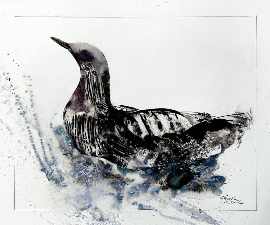Franck Rollier artwork