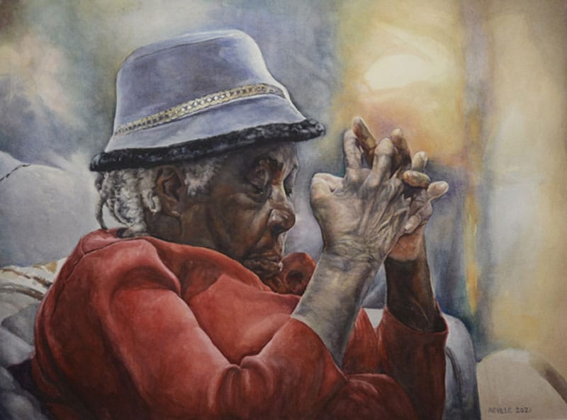 Neville Clarke artwork