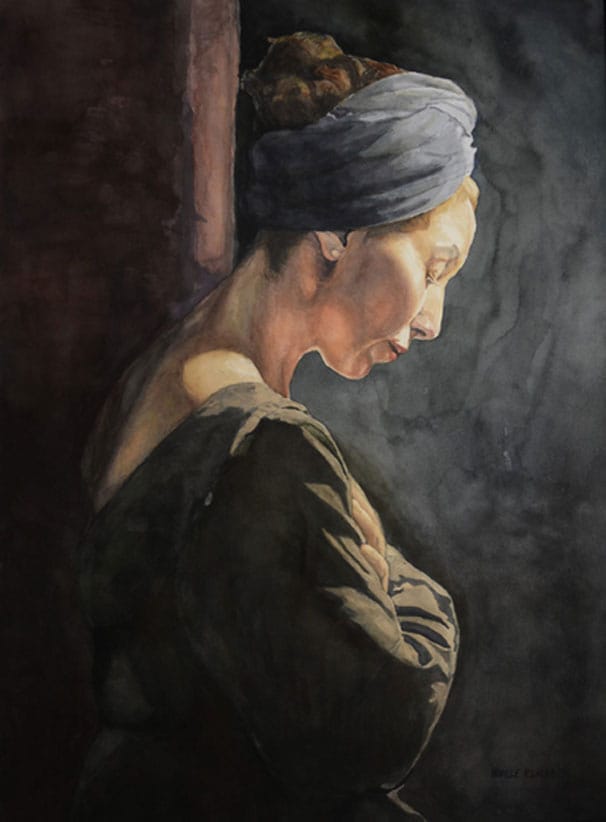 Neville Clarke artwork