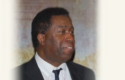 Neville Clarke