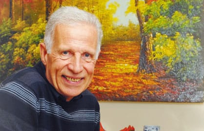 David Paul Schafer