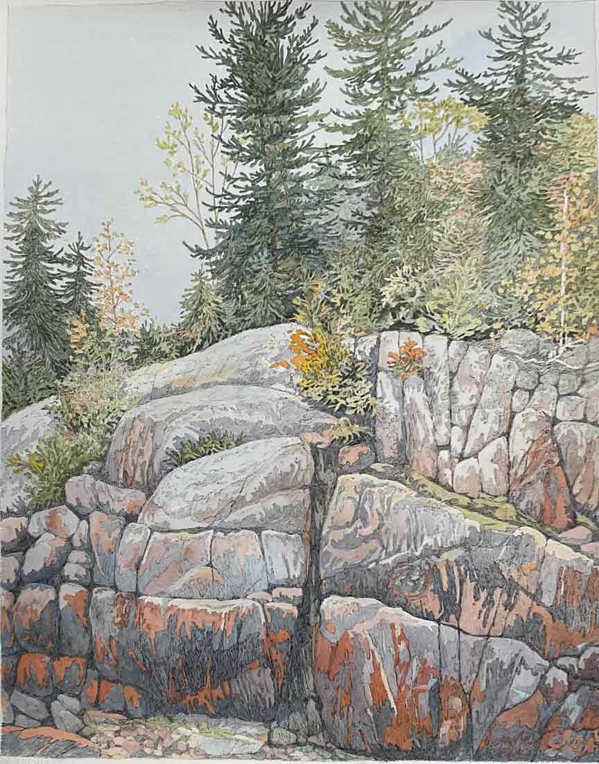 Lin Souliere artwork