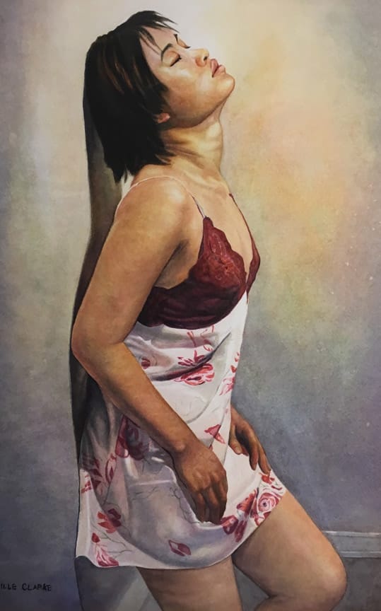 Neville Clarke artwork