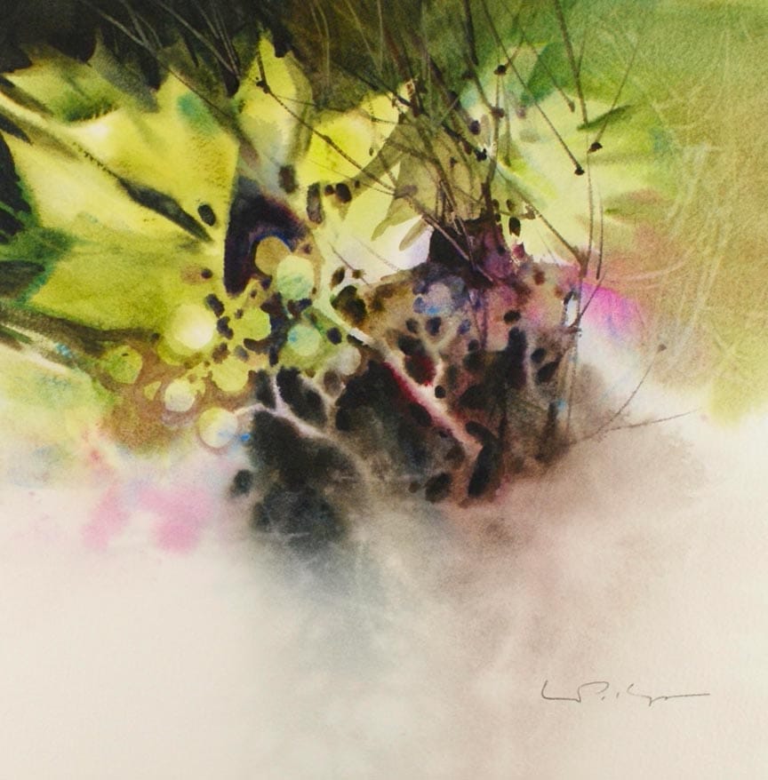 Linda Kemp artwork