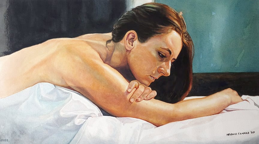 Neville Clarke artwork