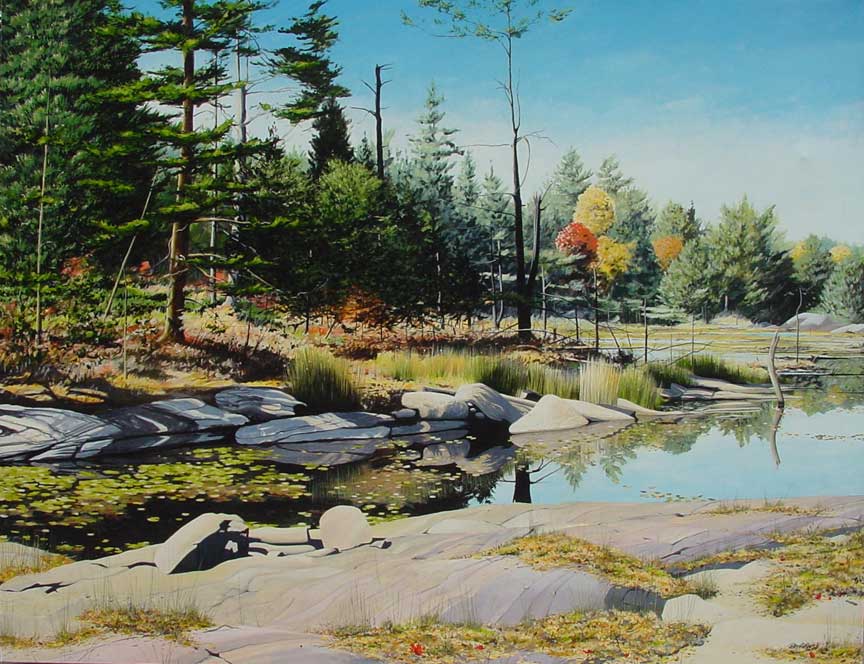 Peter Marsh artwork