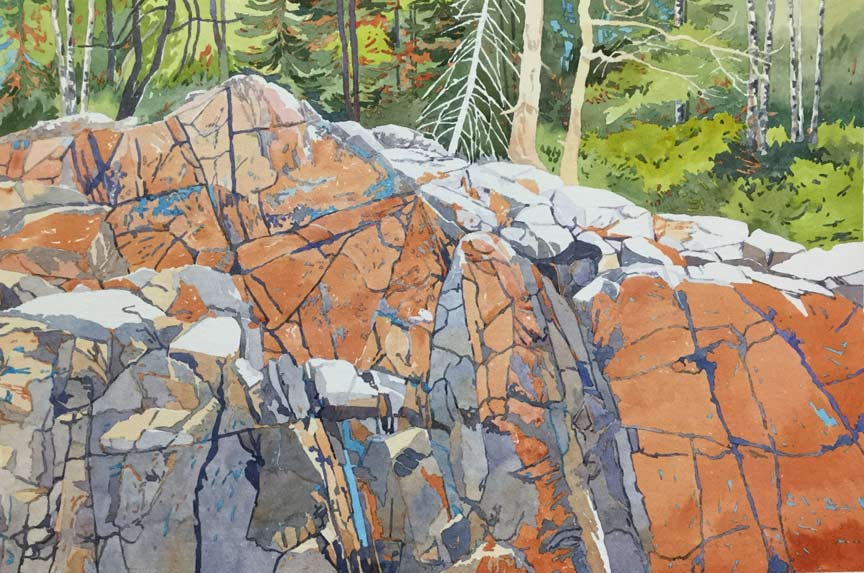 Lin Souliere artwork