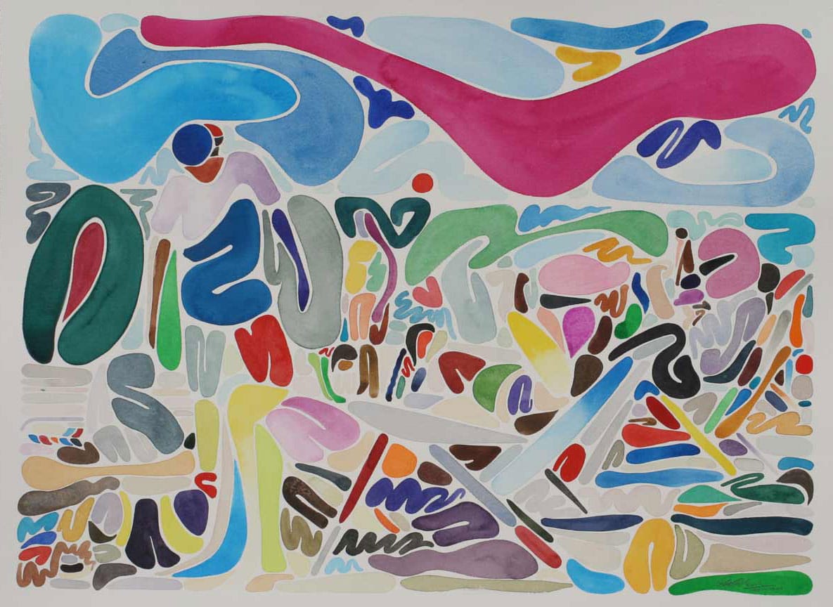 Peter Marsh artwork