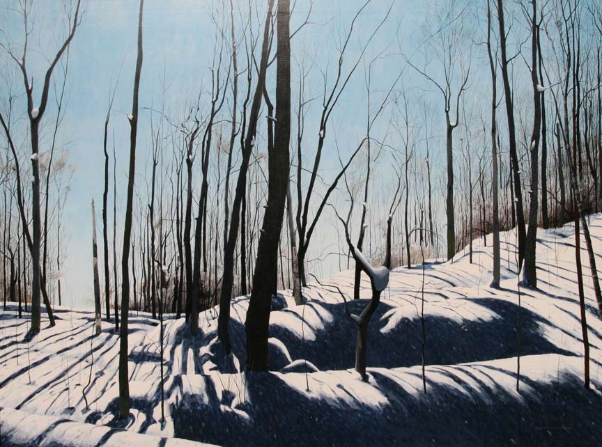 Peter Marsh artwork