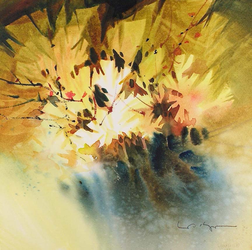 Linda Kemp artwork