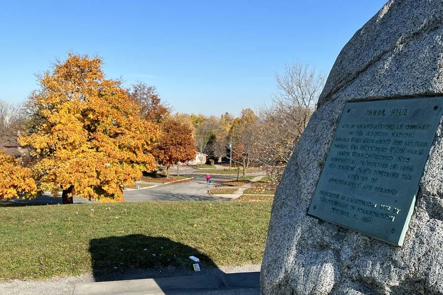 Taber Hill
