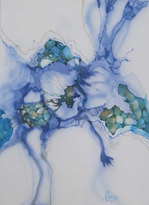 Donna Acheson-Juillet artwork