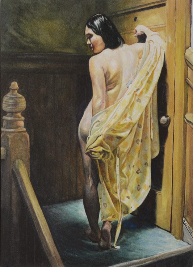 Neville Clarke artwork
